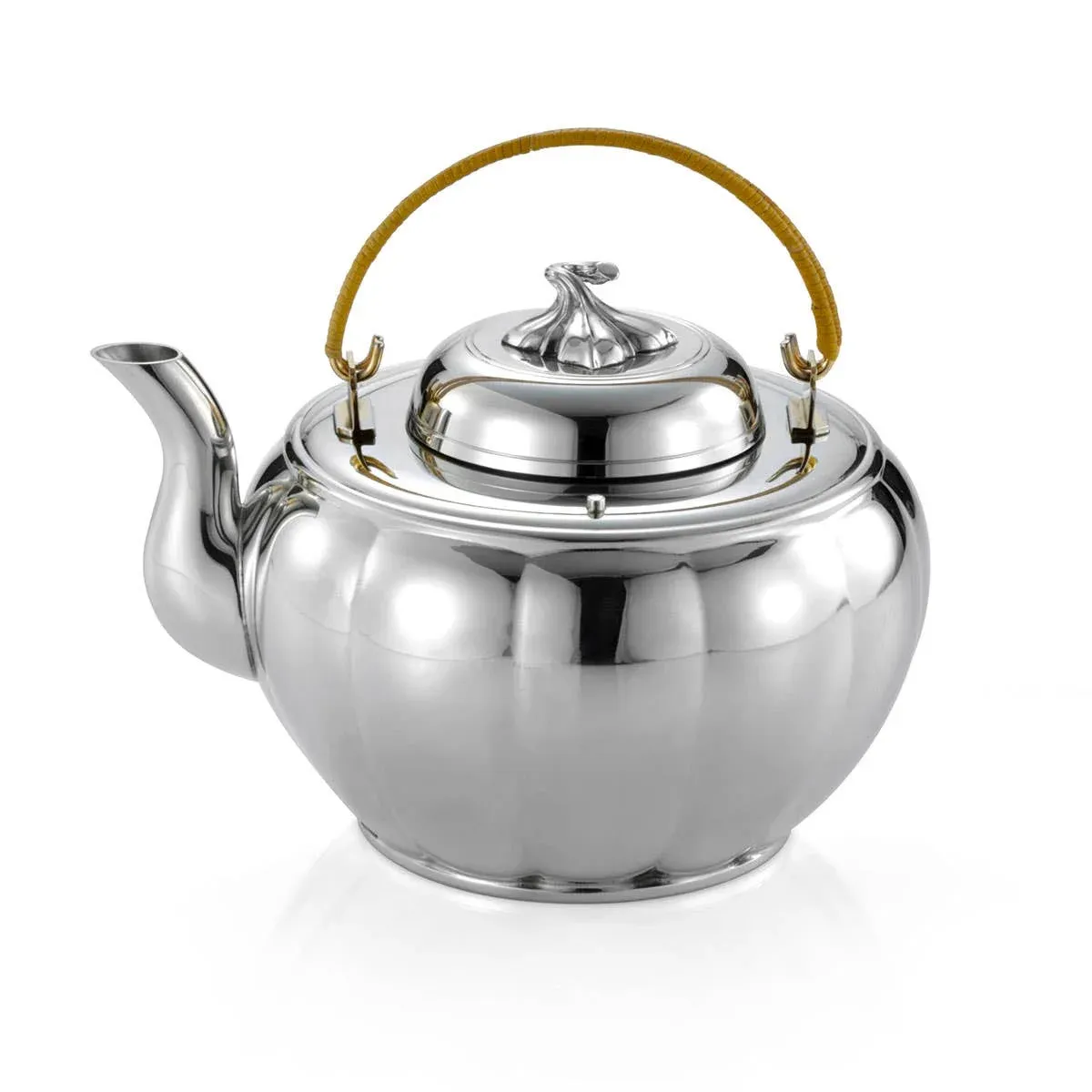 Melon Teapot LG