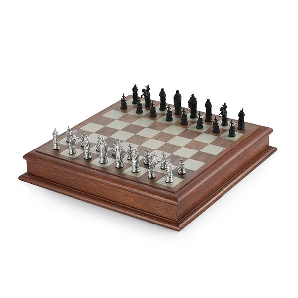 Camelot Chess Set
