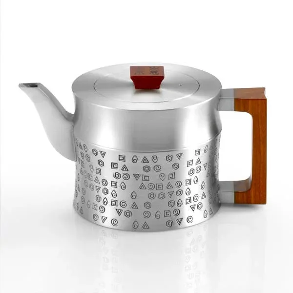 Set de té de los cinco elementos, bilde 5