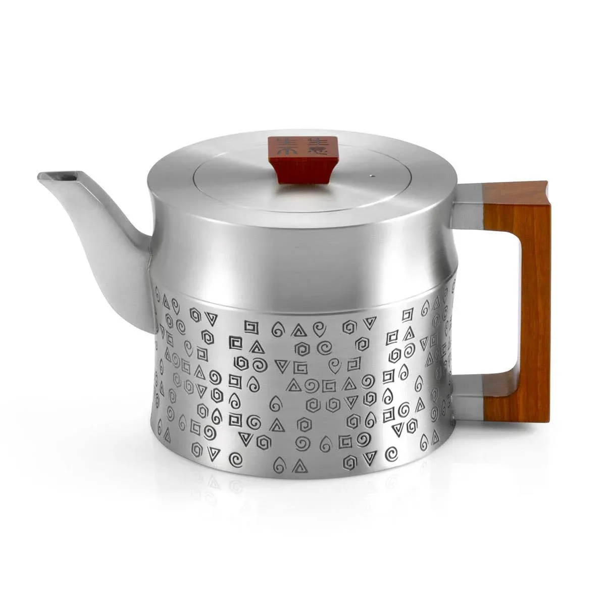 Five Elements Teapot