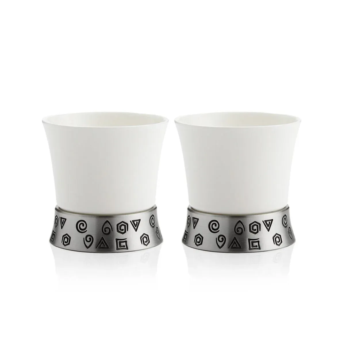 Five Elements Teacup Pair
