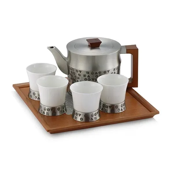 Five Elements Tea Set