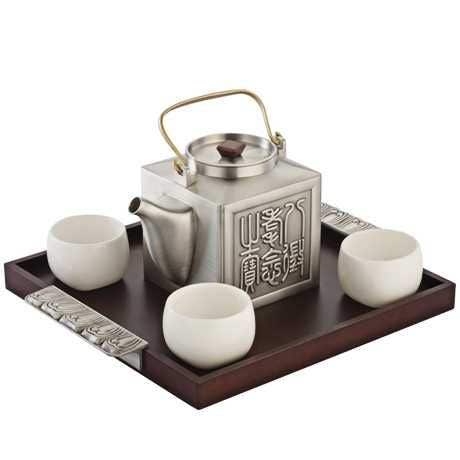 Imperial Seal Tea Set