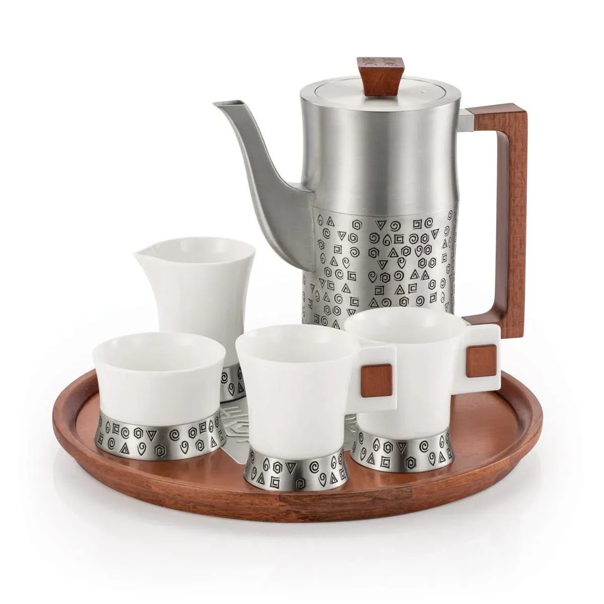 Five Elements Coffee Set