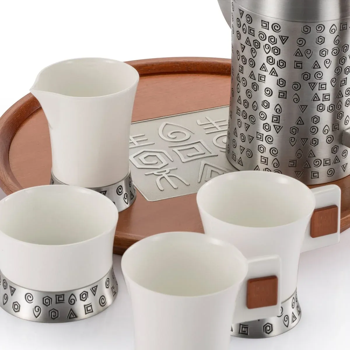 Fem elementer-kaffeavset, bilde 5