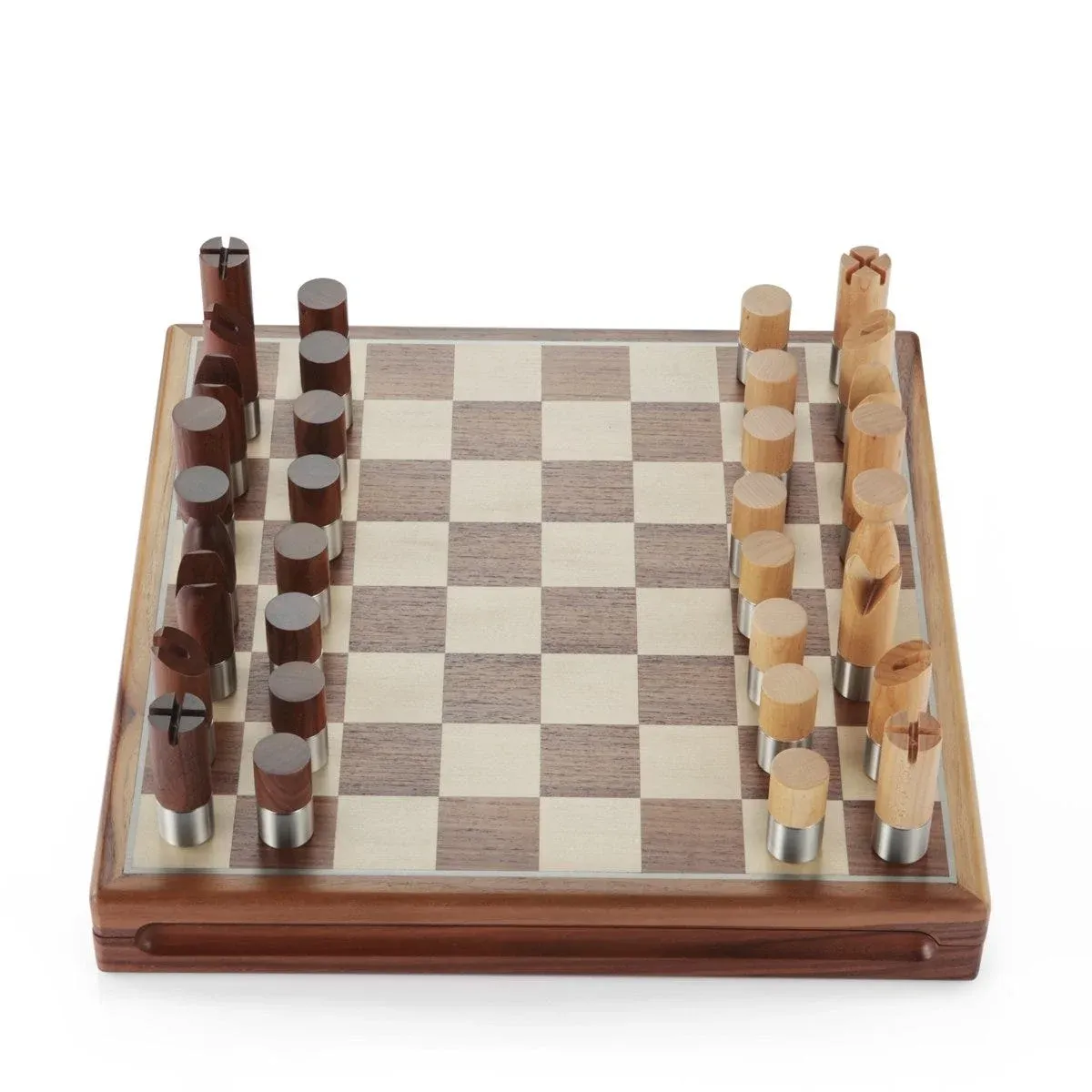 Modernist Chess Set, bilde 2