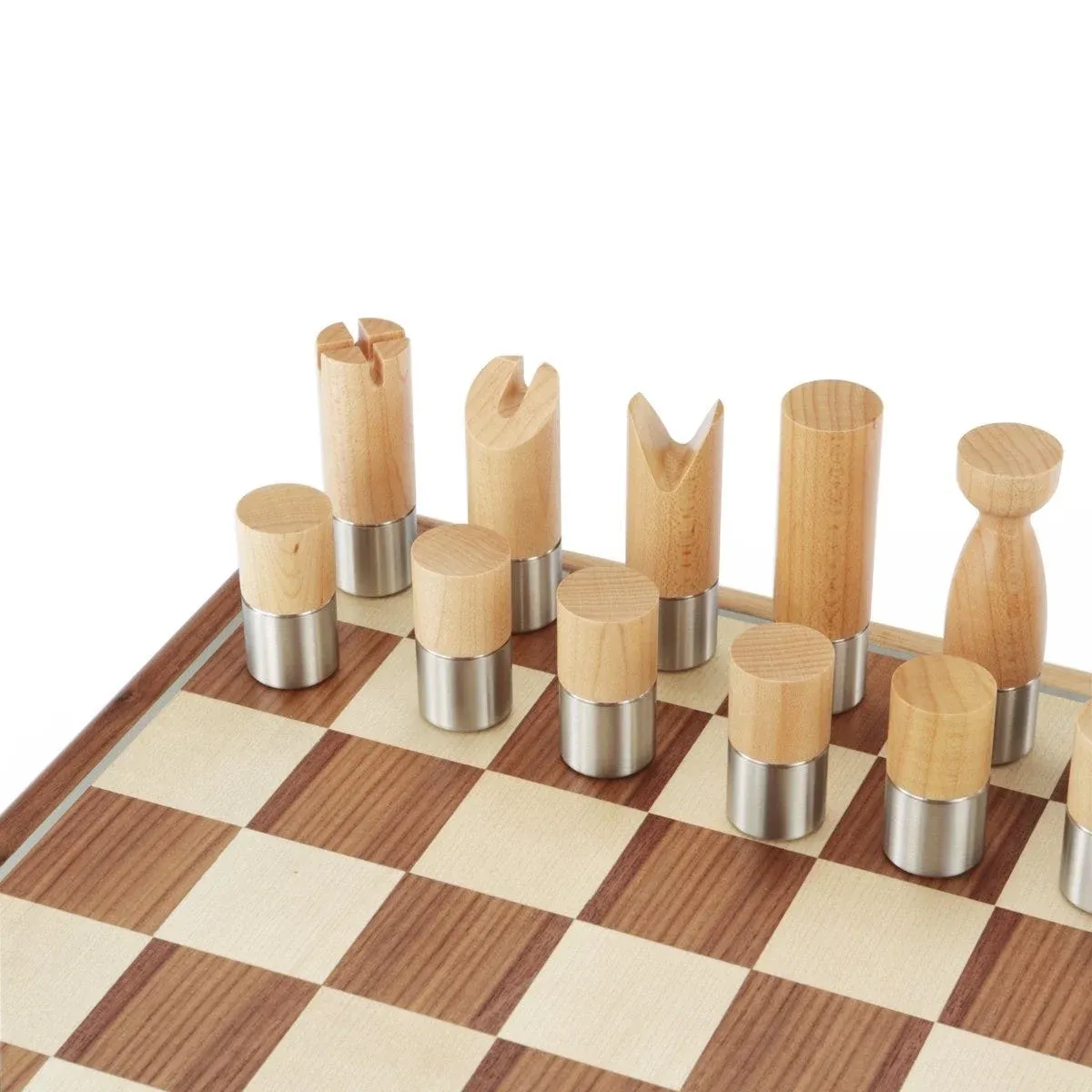 Modernist Chess Set, bilde 3