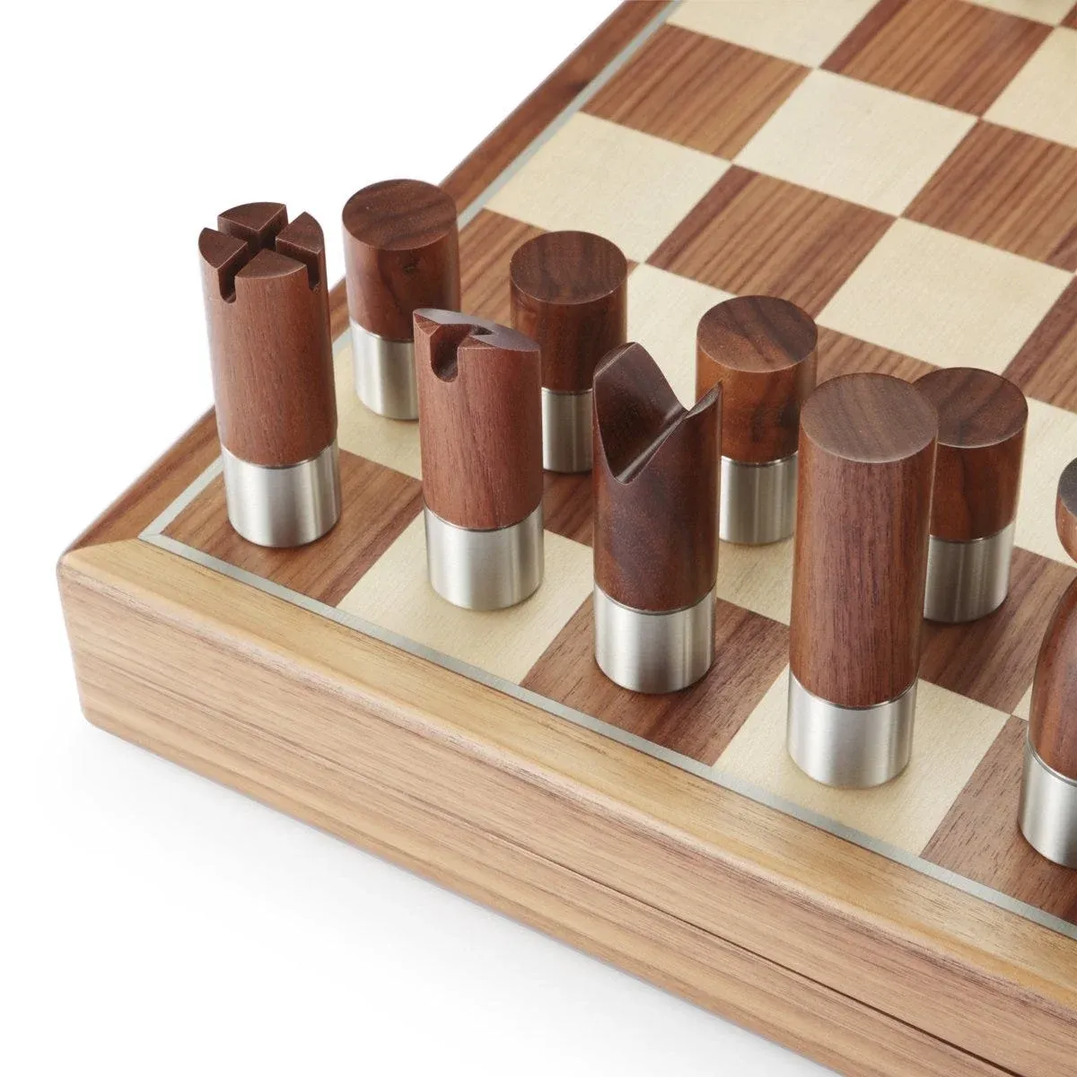 Modernist Chess Set, bilde 4