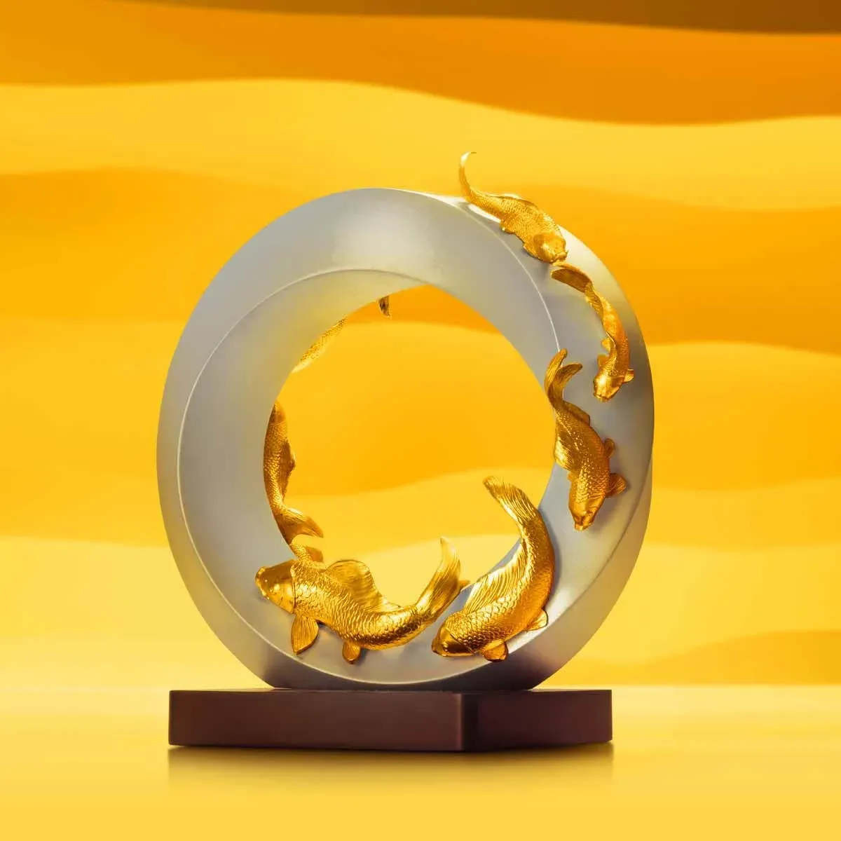 Centrepiece de pez dorado, bilde 7