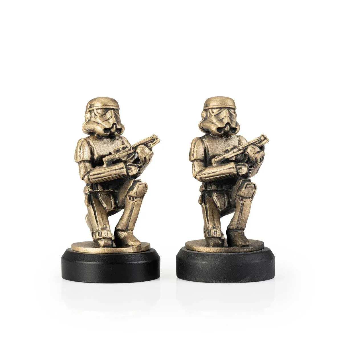 Limited Edition Star Wars Gilt Classic Chess Set, bilde 5