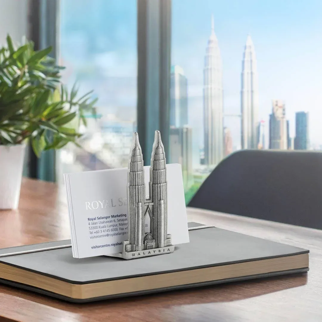 Twin Towers Card Holder, bilde 6