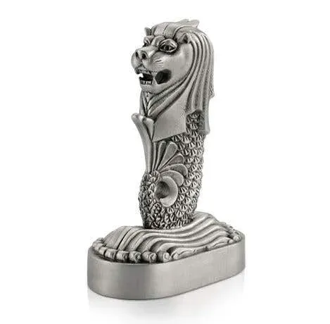 Merlion Paperweight