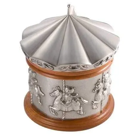 Merry-Go-Round Music Box, bilde 2