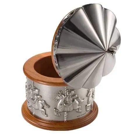 Merry-Go-Round Music Box, bilde 4