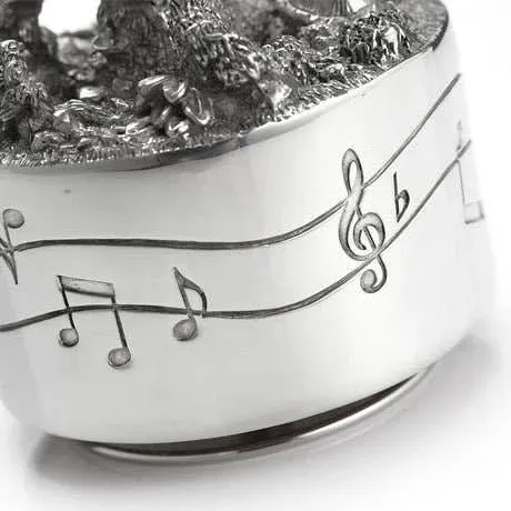 Giftskrapper med Friends-musikkaros, bilde 4