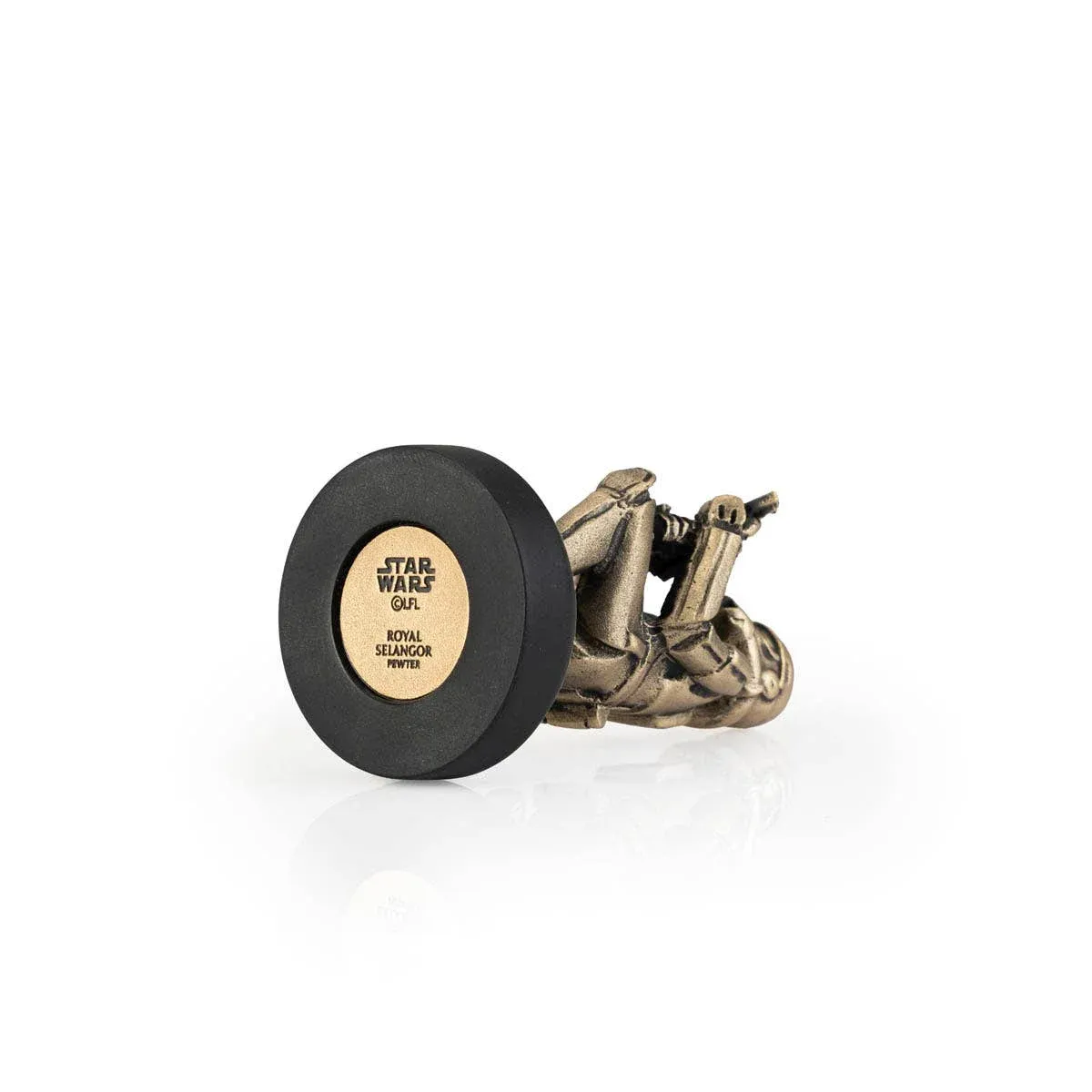 Limited Edition Star Wars Gilt Classic Chess Set, bilde 6