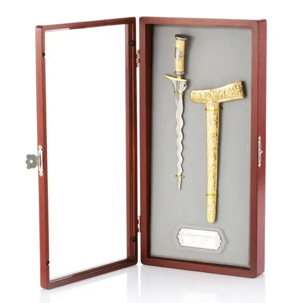 Miniatura de Keris Madura, bilde 3
