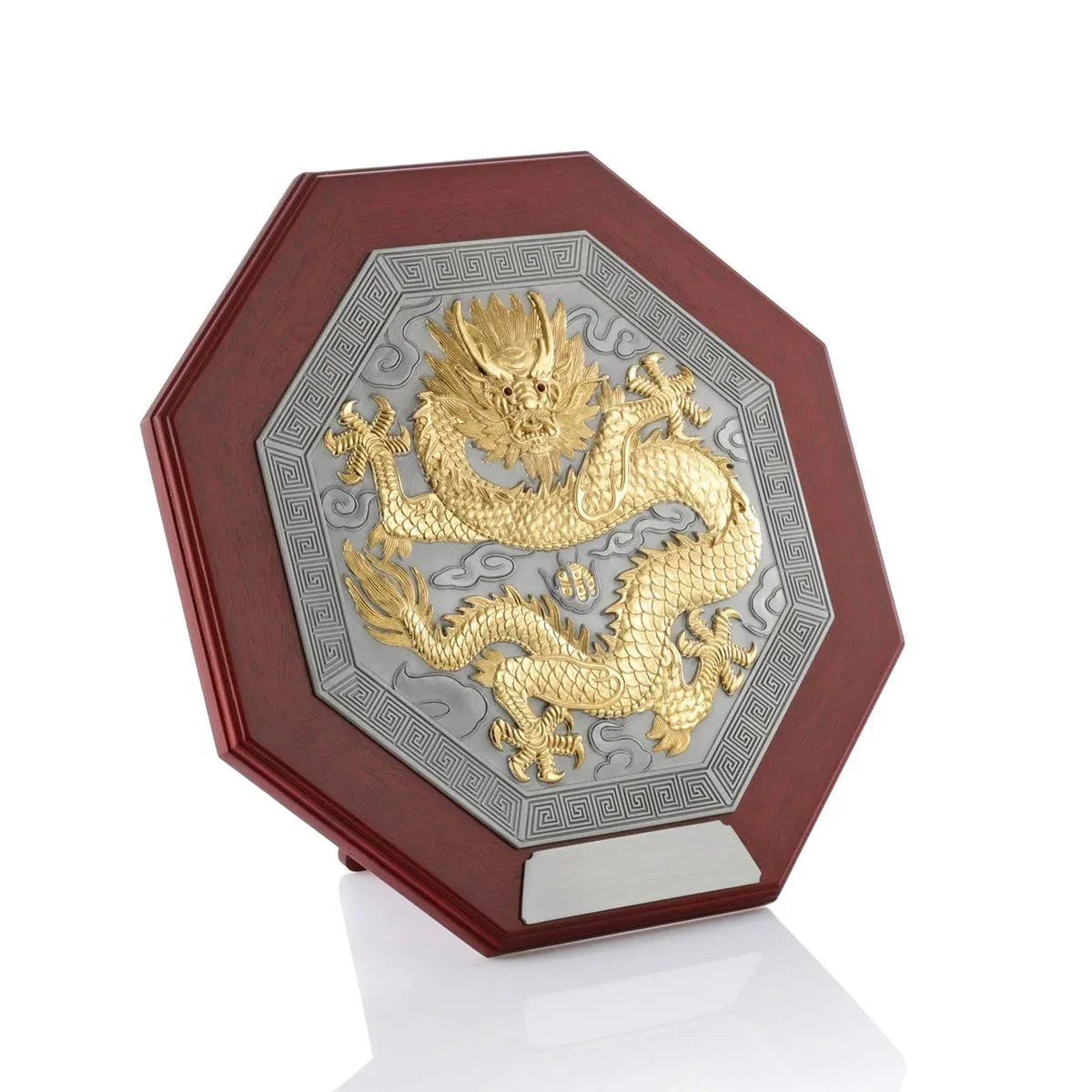 Placa Dragón, bilde 2