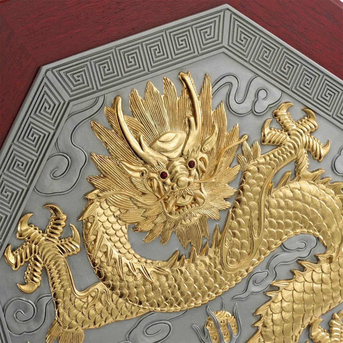 Placa Dragón, bilde 4