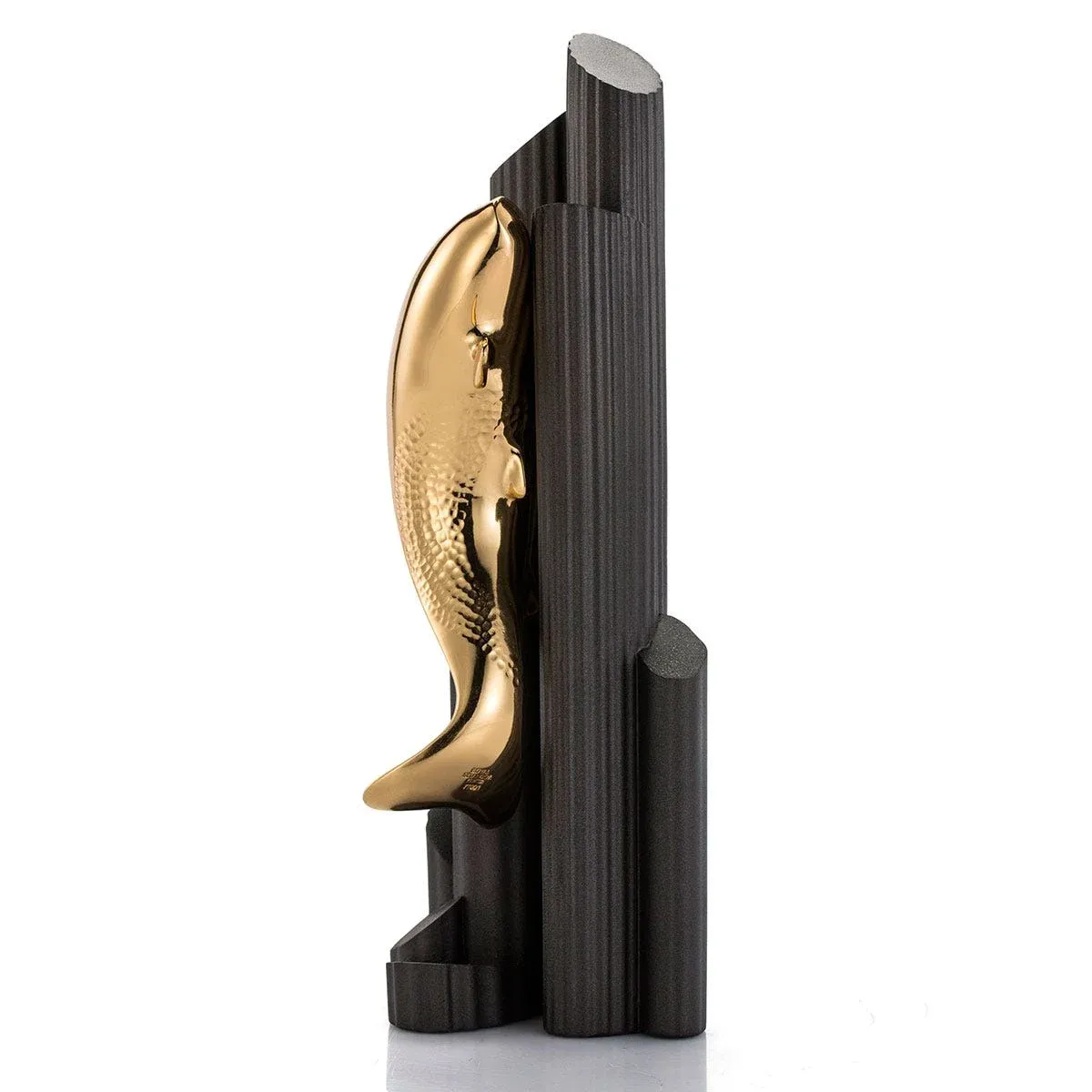 Sculptura Leaping Koi, bilde 3