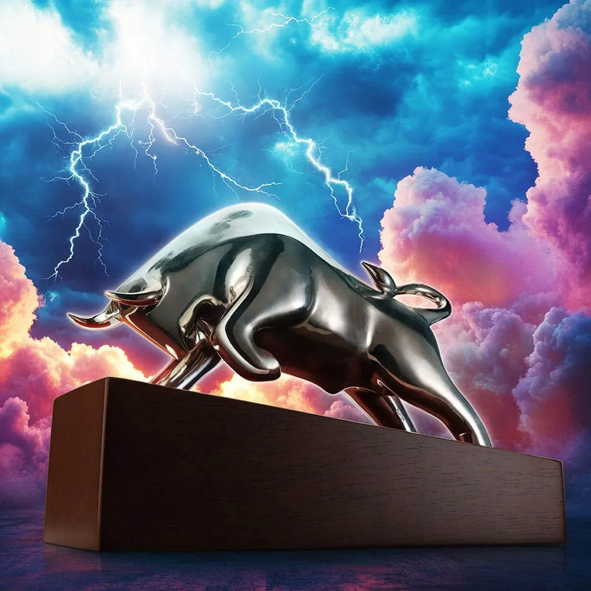 Sculptura Bull, bilde 10