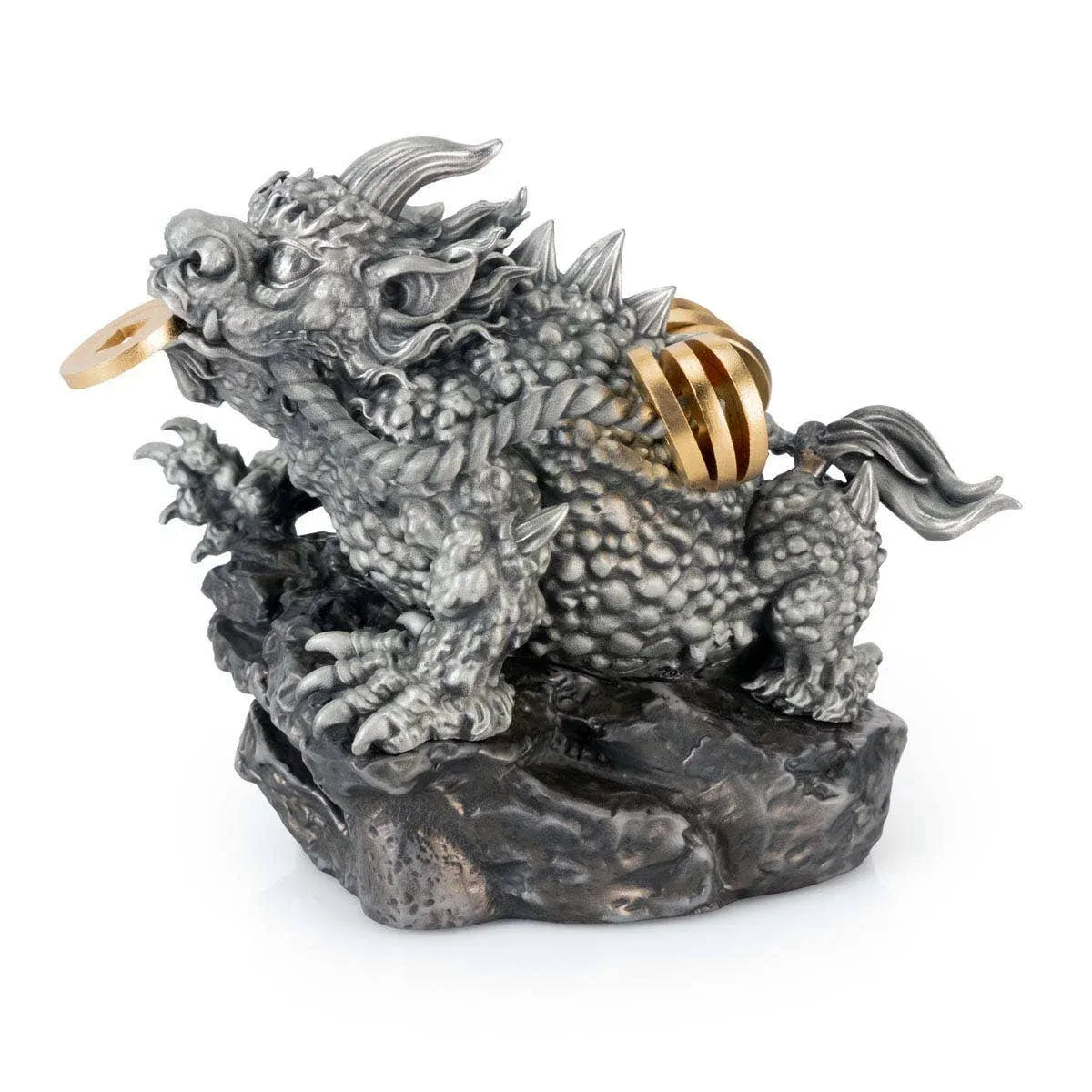 Benevolence Jin Chan Figurine