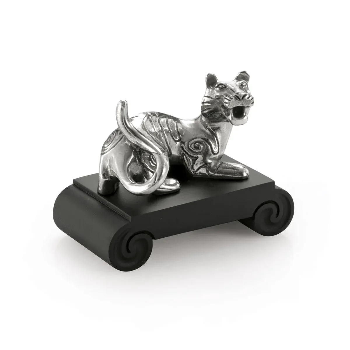 Tiger Zodiac Mini Figurine