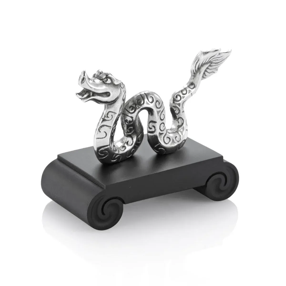 Snake Zodiac Mini Figurine