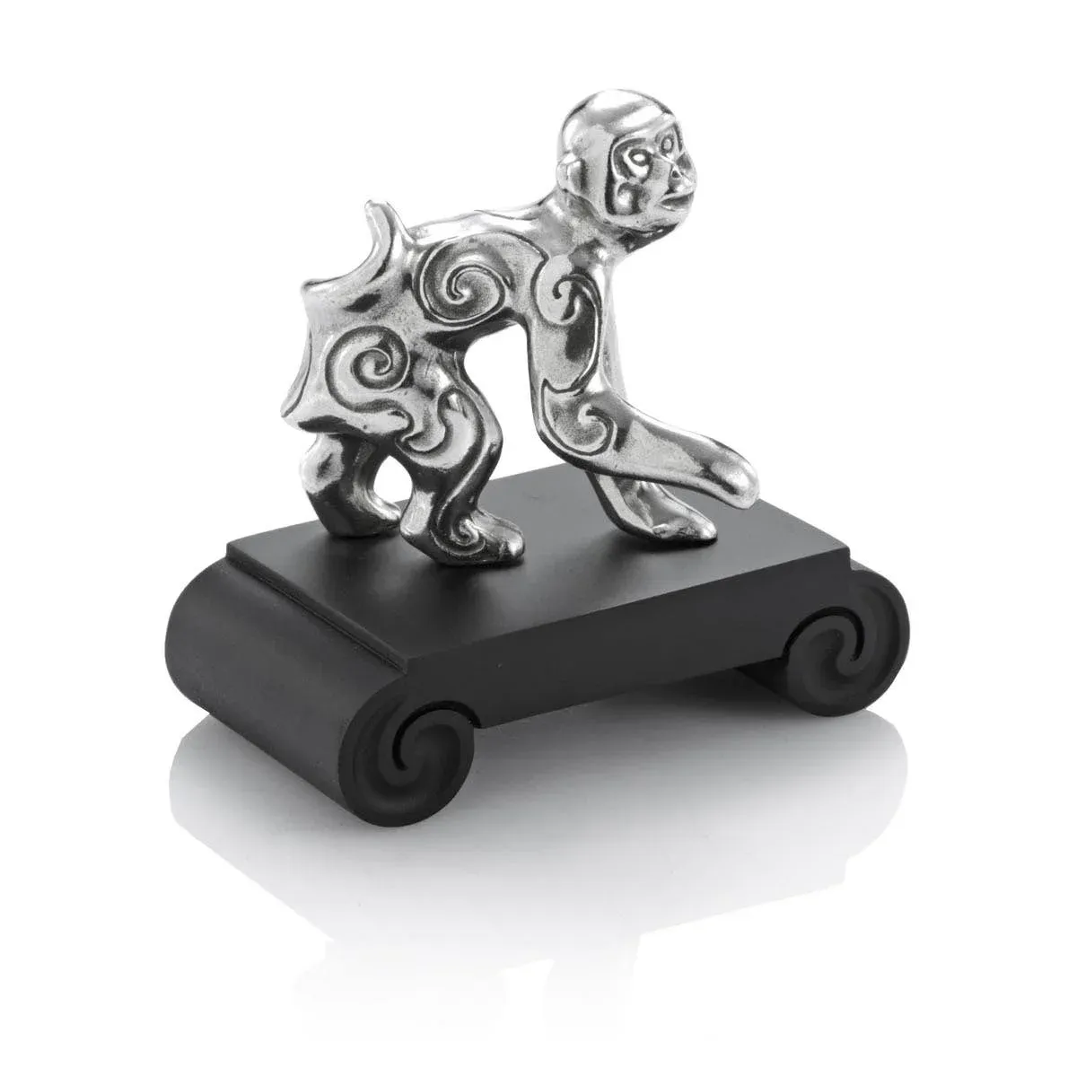 Monkey Zodiac Mini Figurine