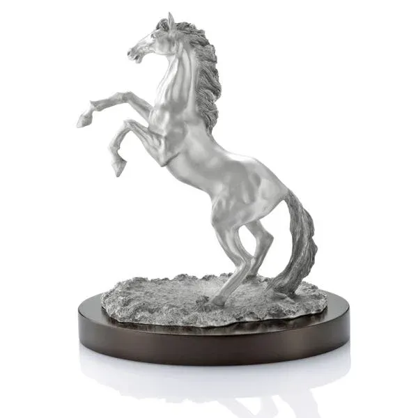 Prancing Horse Figurine
