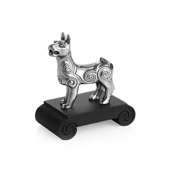 Dog Zodiac Mini Figurine
