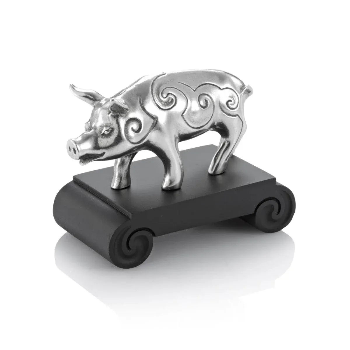 Pig Zodiac Mini Figurine