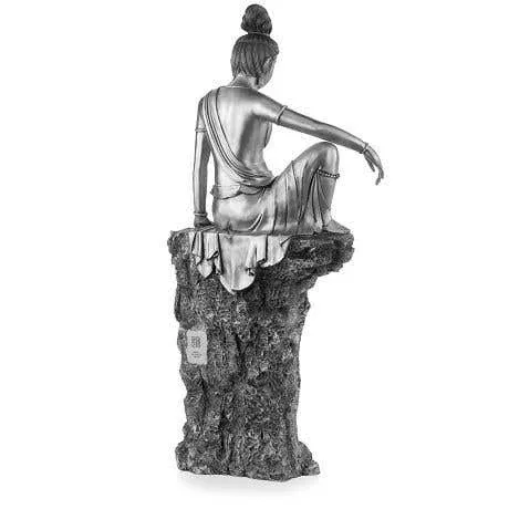 Celestial Blessings Guan Yin Figurine, bilde 2