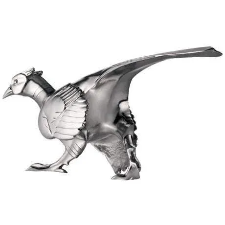 Ringnektet Pheasantsfigur, bilde 2