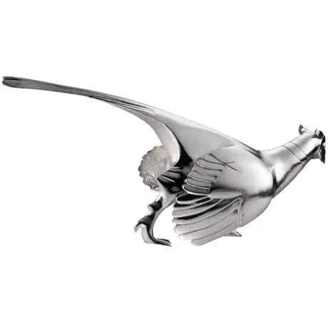 Ringnektet Pheasantsfigur, bilde 4