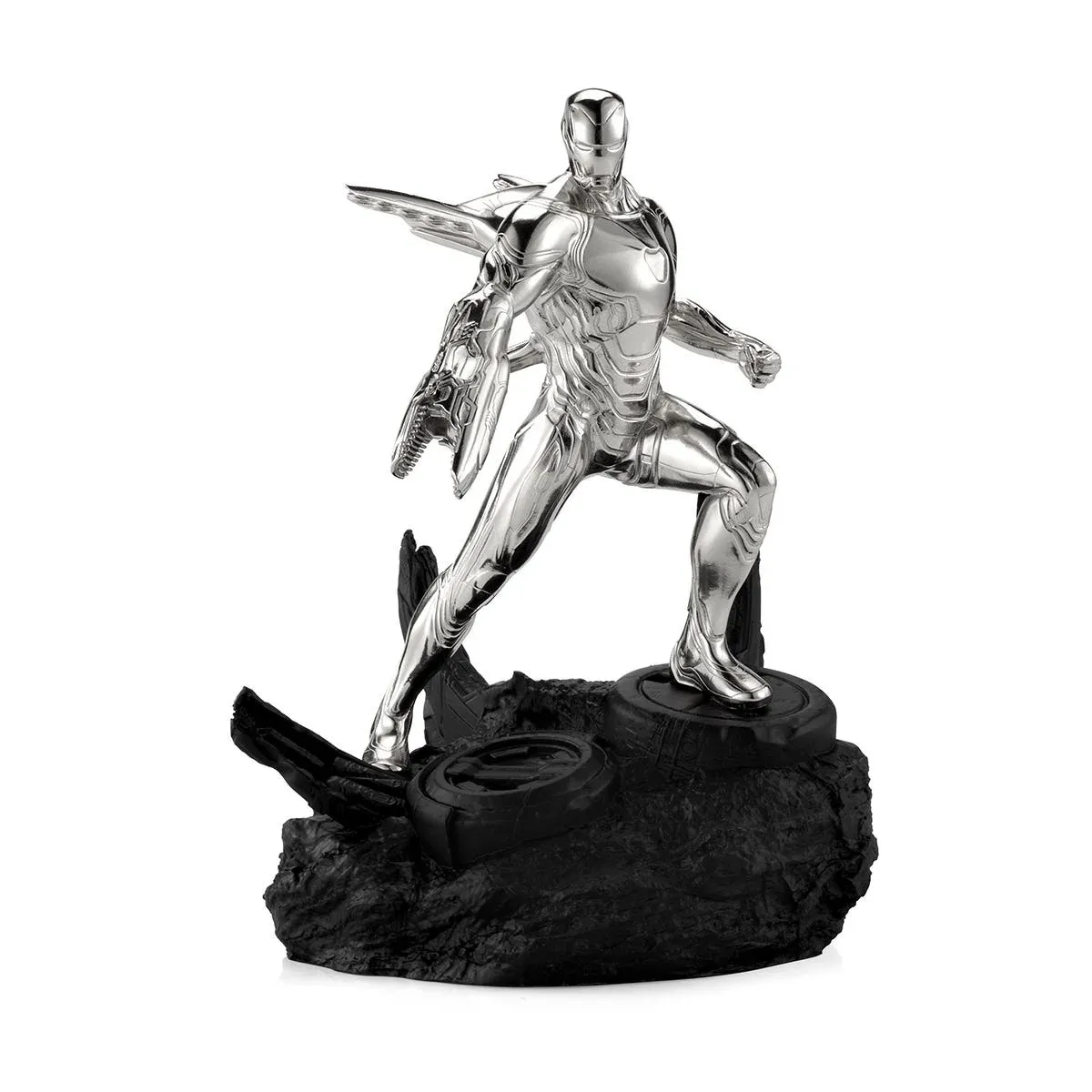 Limited Edition Iron Man Infinity War Figurine