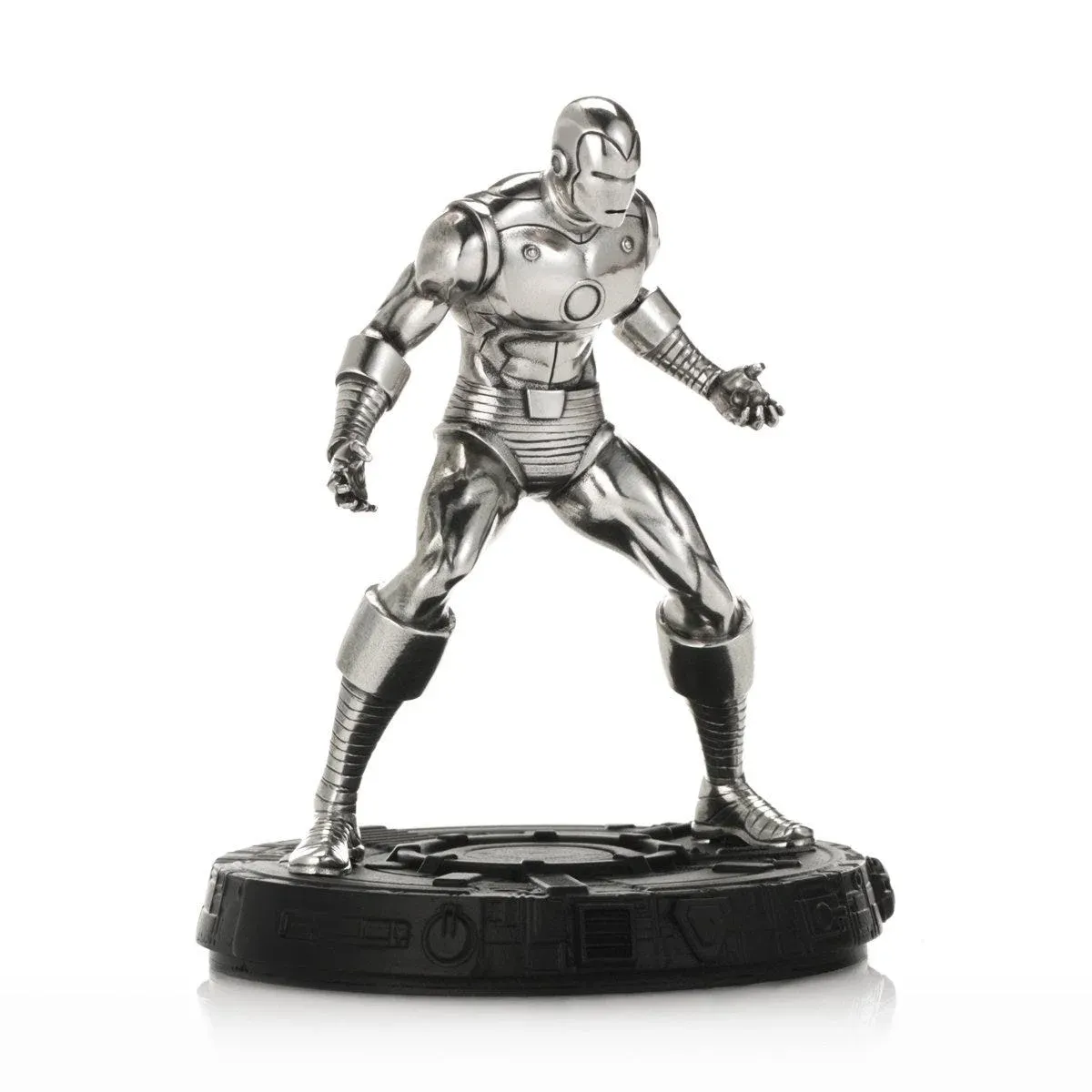 Iron Man Invinsibel Figurin, bilde 6