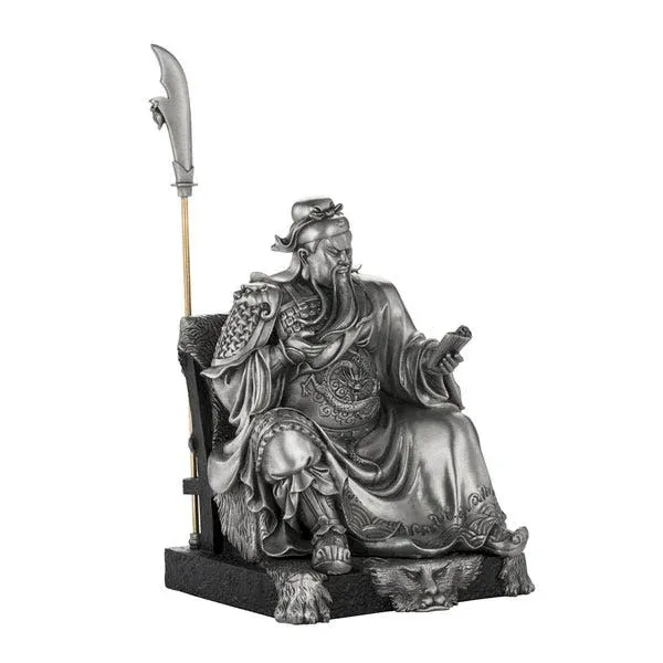 Celestial Blessings Guan Gong Figurin SM, bilde 2