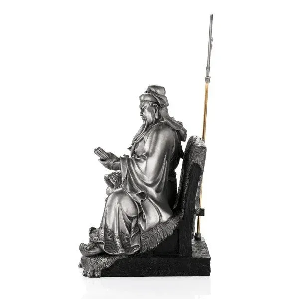 Celestial Blessings Guan Gong Figurin SM, bilde 3