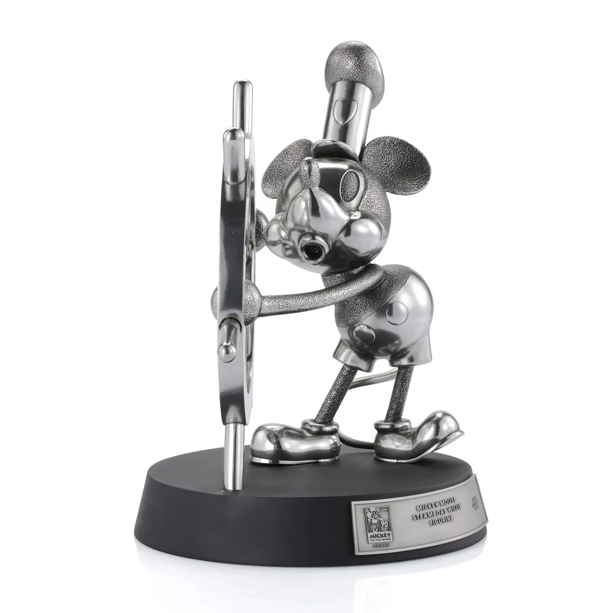 Limited Edition Mickey Mouse Steamboat Willie Figurin, bilde 2