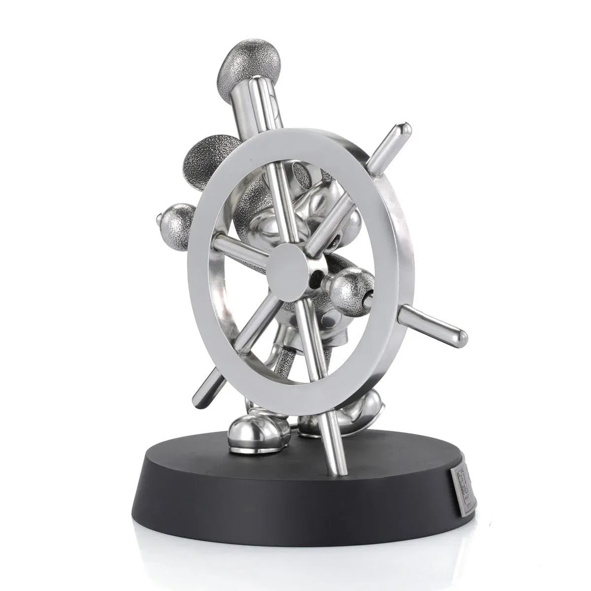 Limited Edition Mickey Mouse Steamboat Willie Figurin, bilde 3