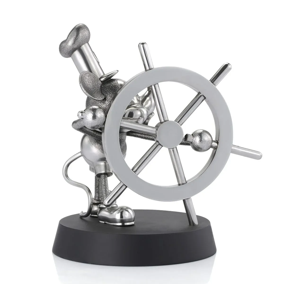 Limited Edition Mickey Mouse Steamboat Willie Figurin, bilde 4