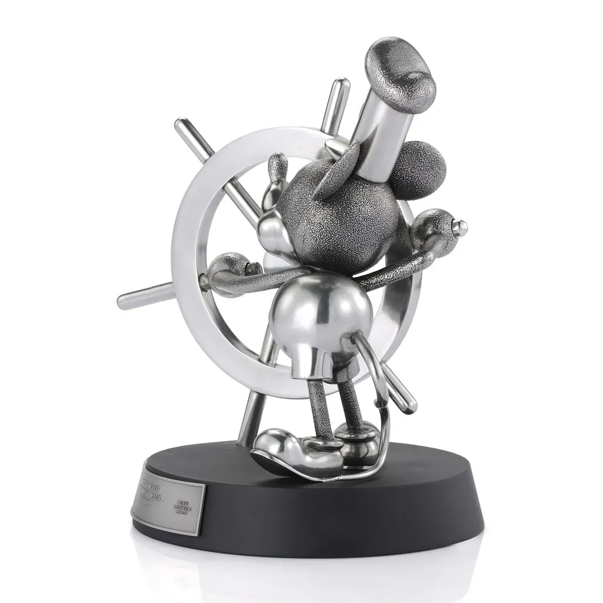 Limited Edition Mickey Mouse Steamboat Willie Figurin, bilde 6
