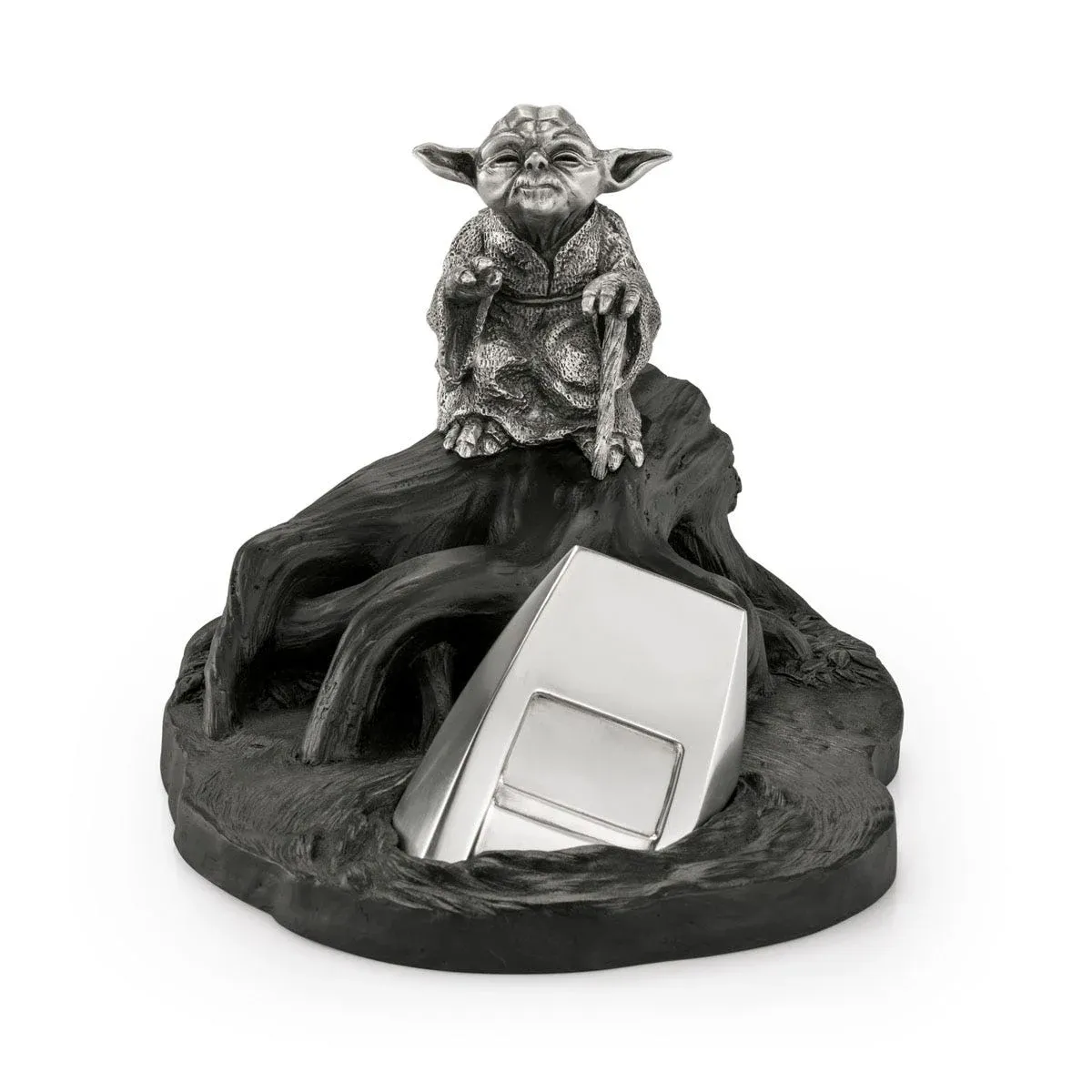 Limited Edition Yoda Jedi Master Figurine