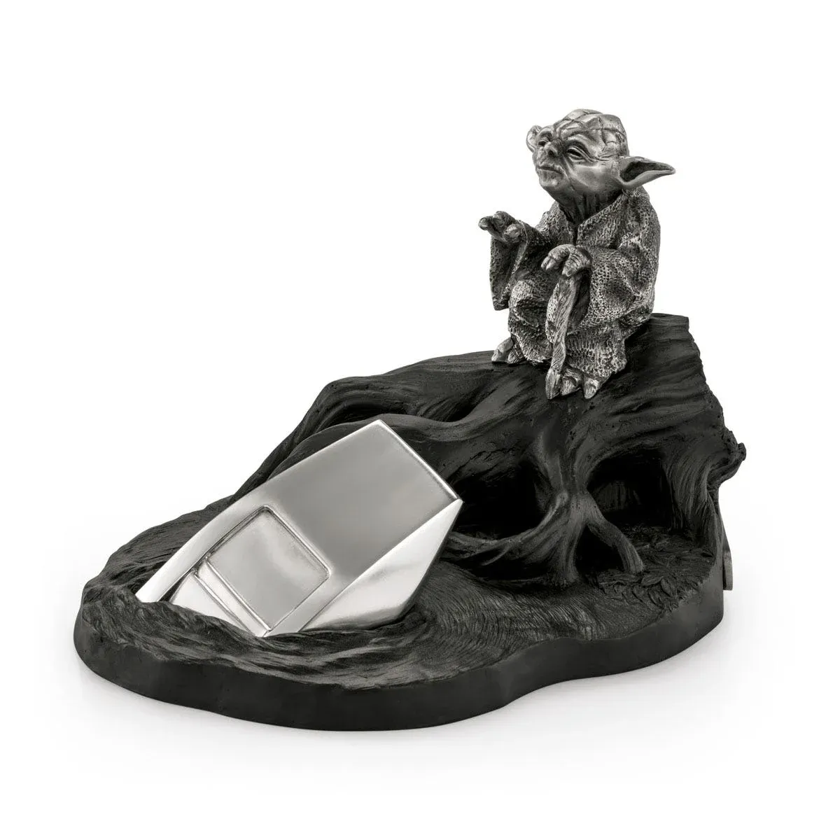Limited Edition Jedi Master Yoda Figurin, bilde 2