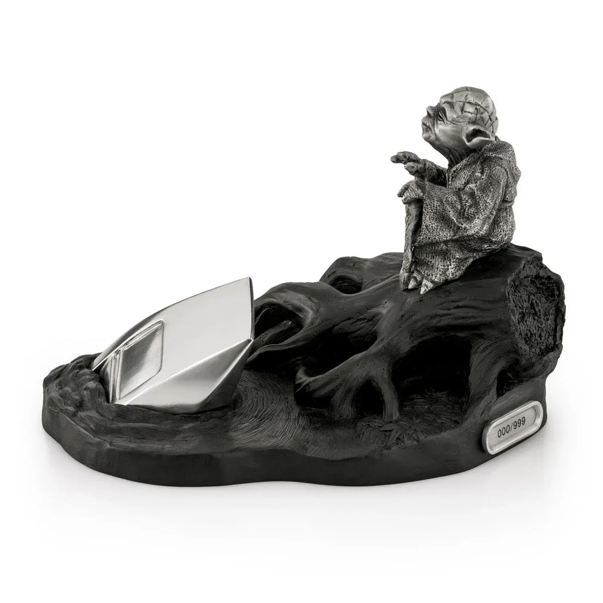 Limited Edition Jedi Master Yoda Figurin, bilde 3