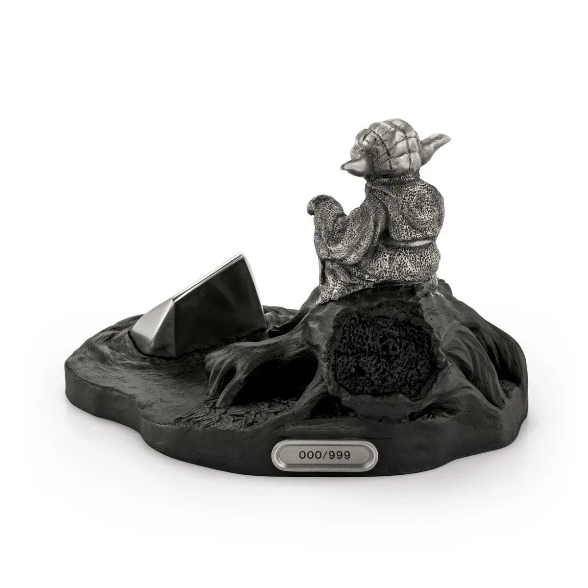 Limited Edition Jedi Master Yoda Figurin, bilde 4