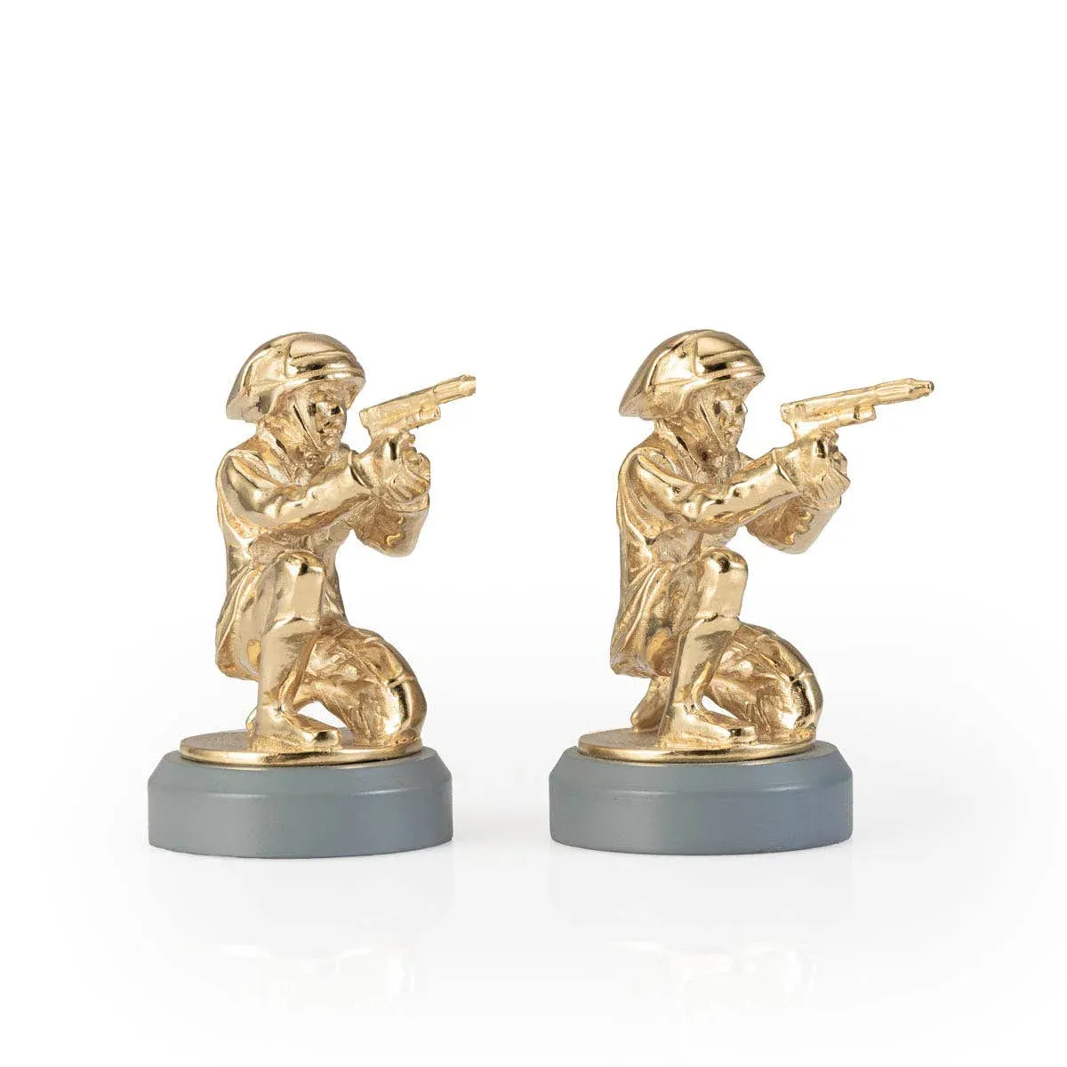 Limited Edition Star Wars Gilt Classic Chess Set, bilde 7