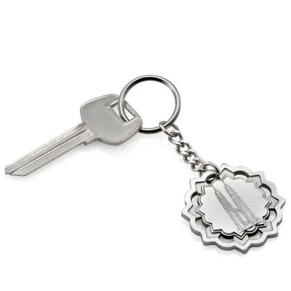 Twin Towers Keychain, bilde 2