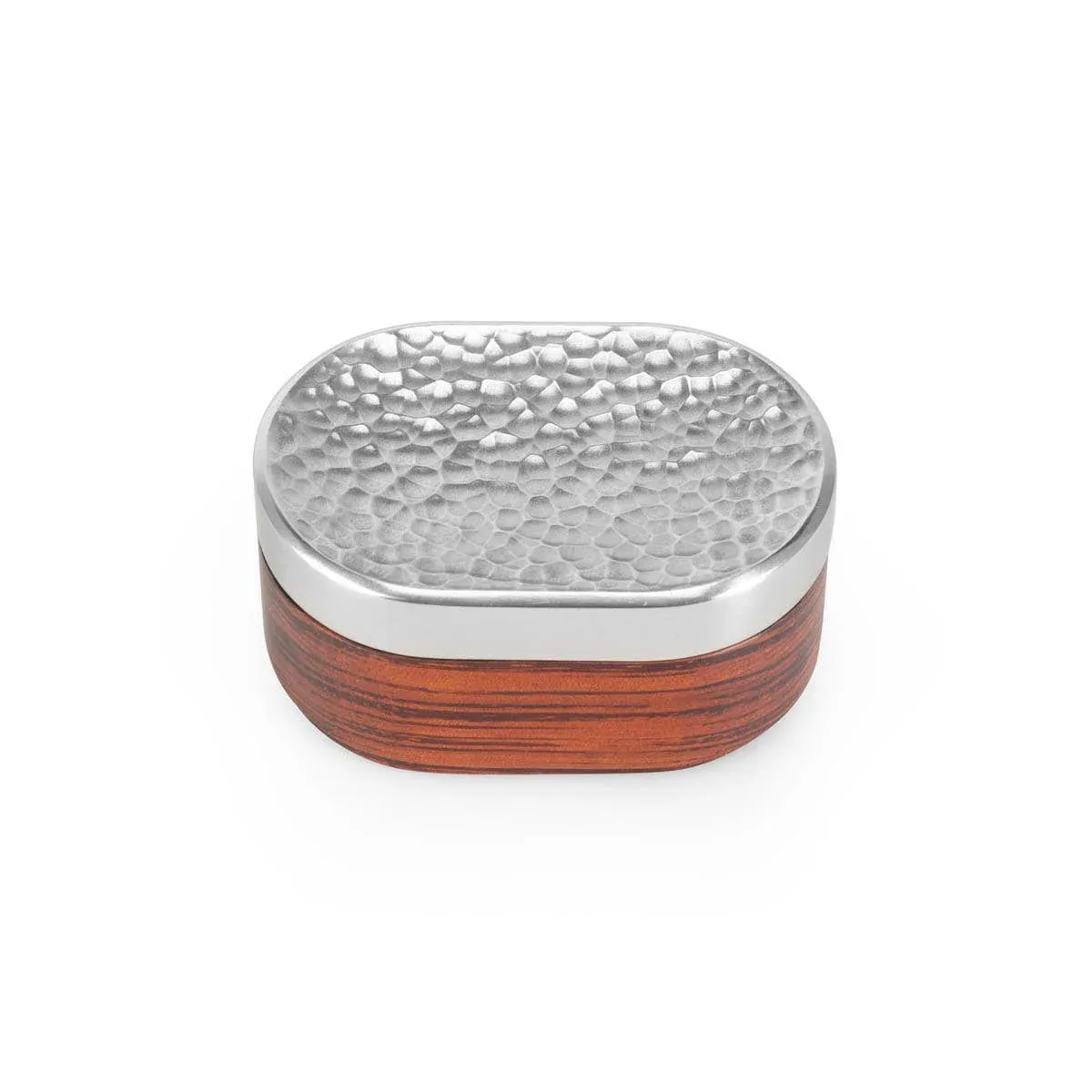 Keepsakes Double Ring Box